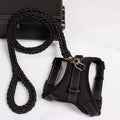 Nylon Medium & Large Dog Harness / Collar / K9 Padded